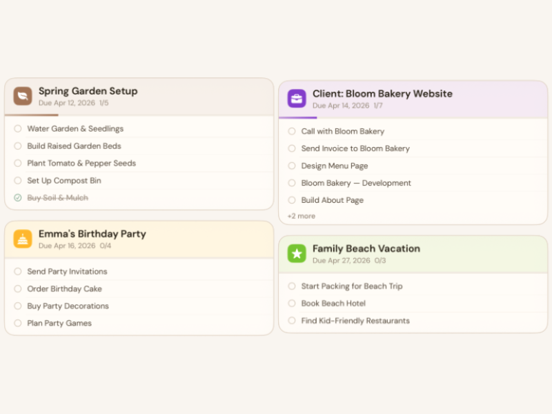 BetterKeeper — Projects Organic