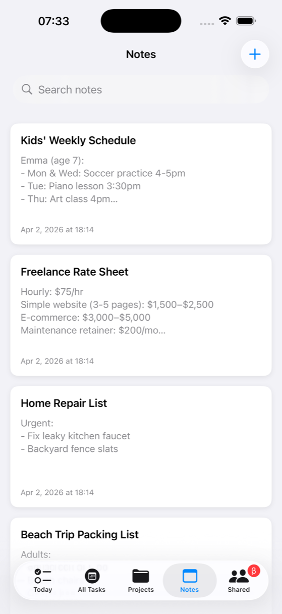 BetterKeeper — Notes